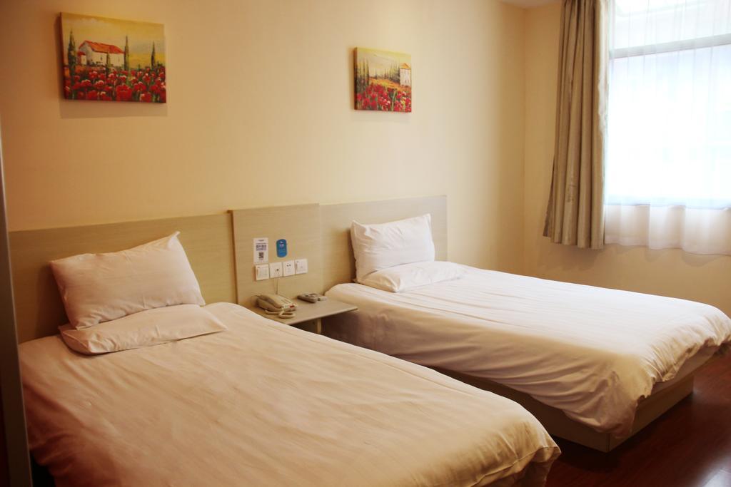 Hanting Hotel Xi'An Jixiang Road Branch Pokoj fotografie
