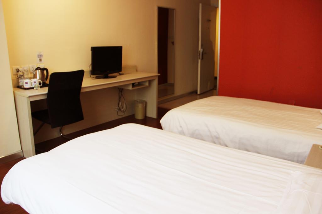 Hanting Hotel Xi'An Jixiang Road Branch Pokoj fotografie