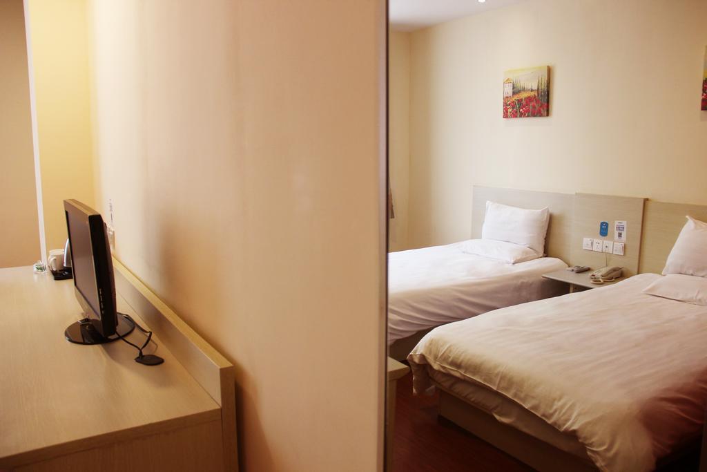 Hanting Hotel Xi'An Jixiang Road Branch Pokoj fotografie