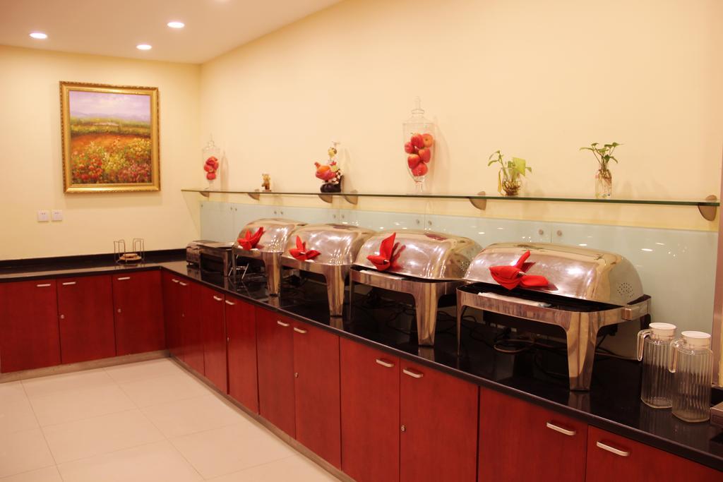 Hanting Hotel Xi'An Jixiang Road Branch Pokoj fotografie