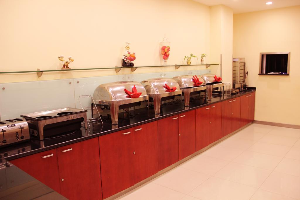 Hanting Hotel Xi'An Jixiang Road Branch Pokoj fotografie