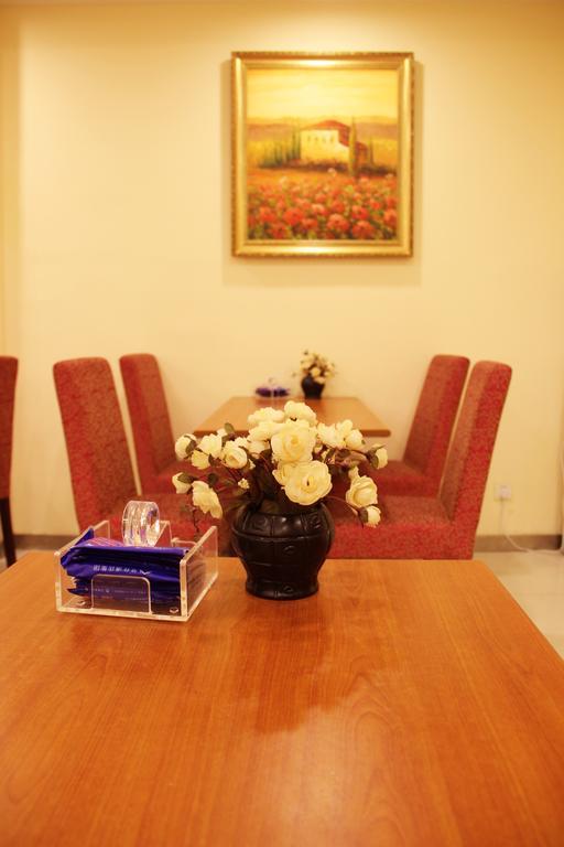 Hanting Hotel Xi'An Jixiang Road Branch Pokoj fotografie