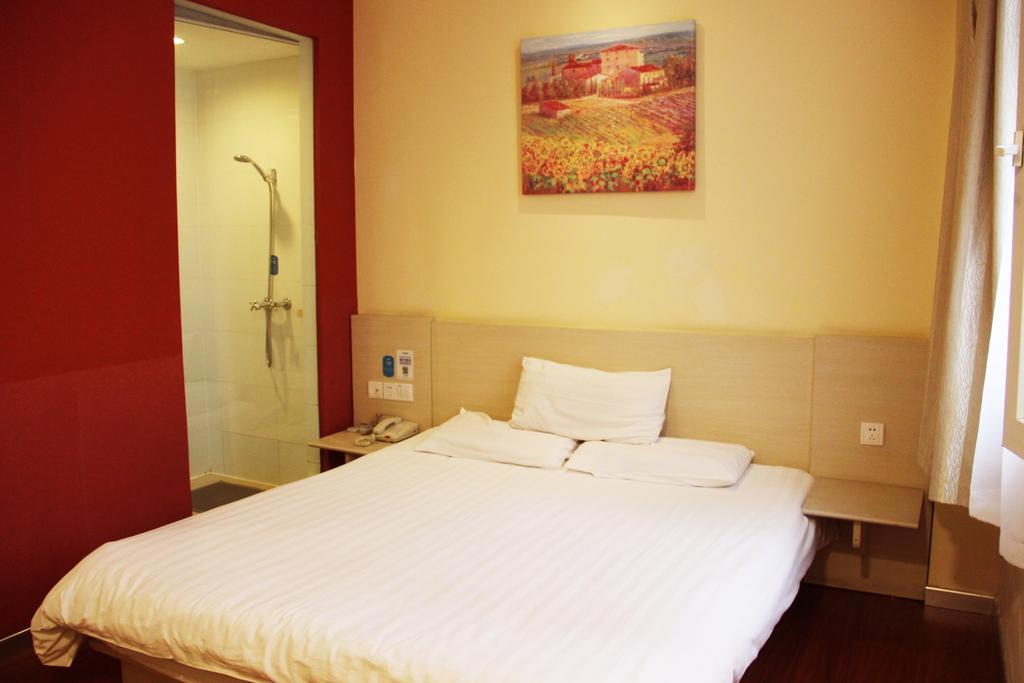 Hanting Hotel Xi'An Jixiang Road Branch Pokoj fotografie