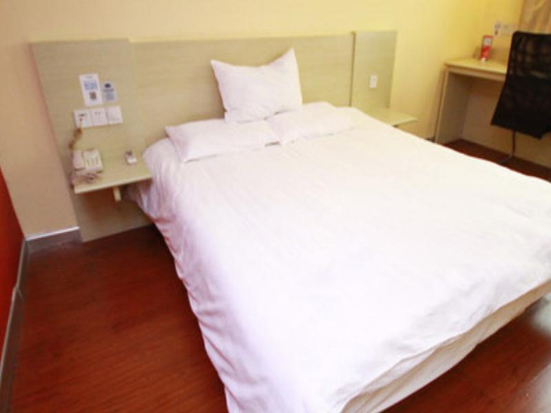 Hanting Hotel Xi'An Jixiang Road Branch Exteriér fotografie